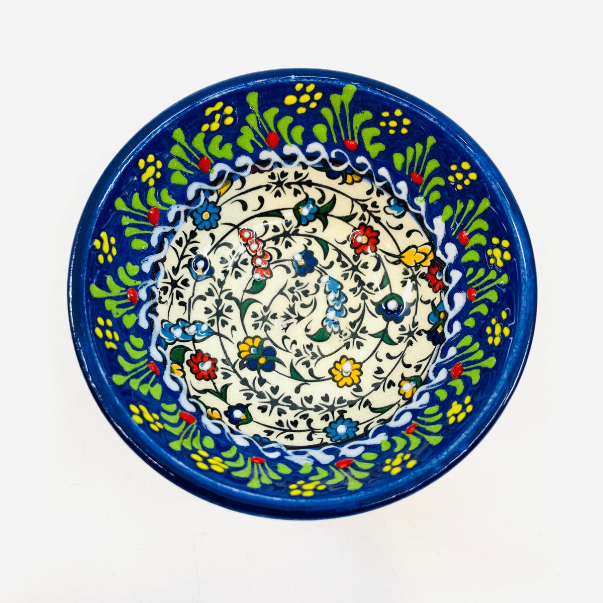 Handmade Turkish Bowl 32 Decor Natto USA 