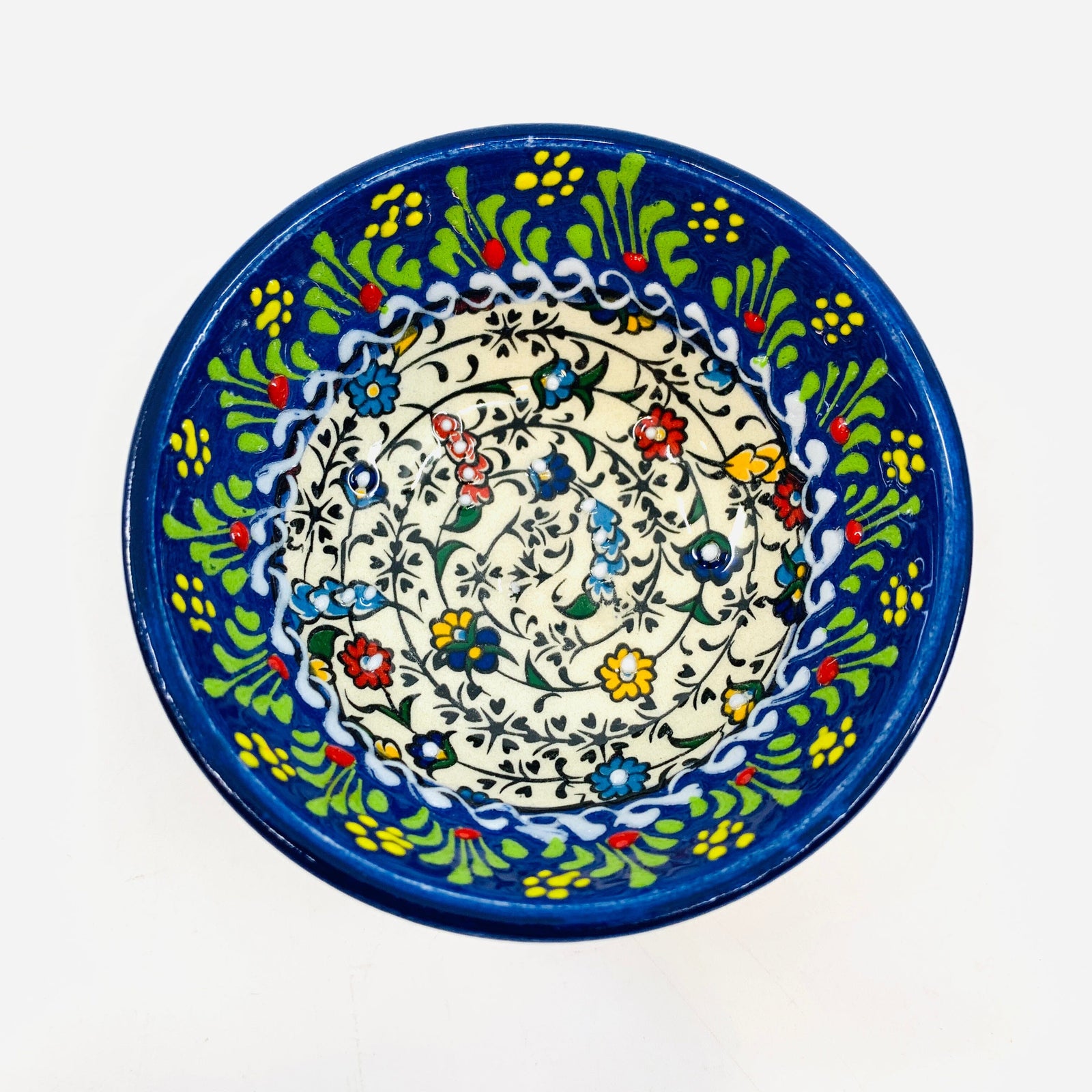 Handmade Turkish Bowl 32 Decor Natto USA 