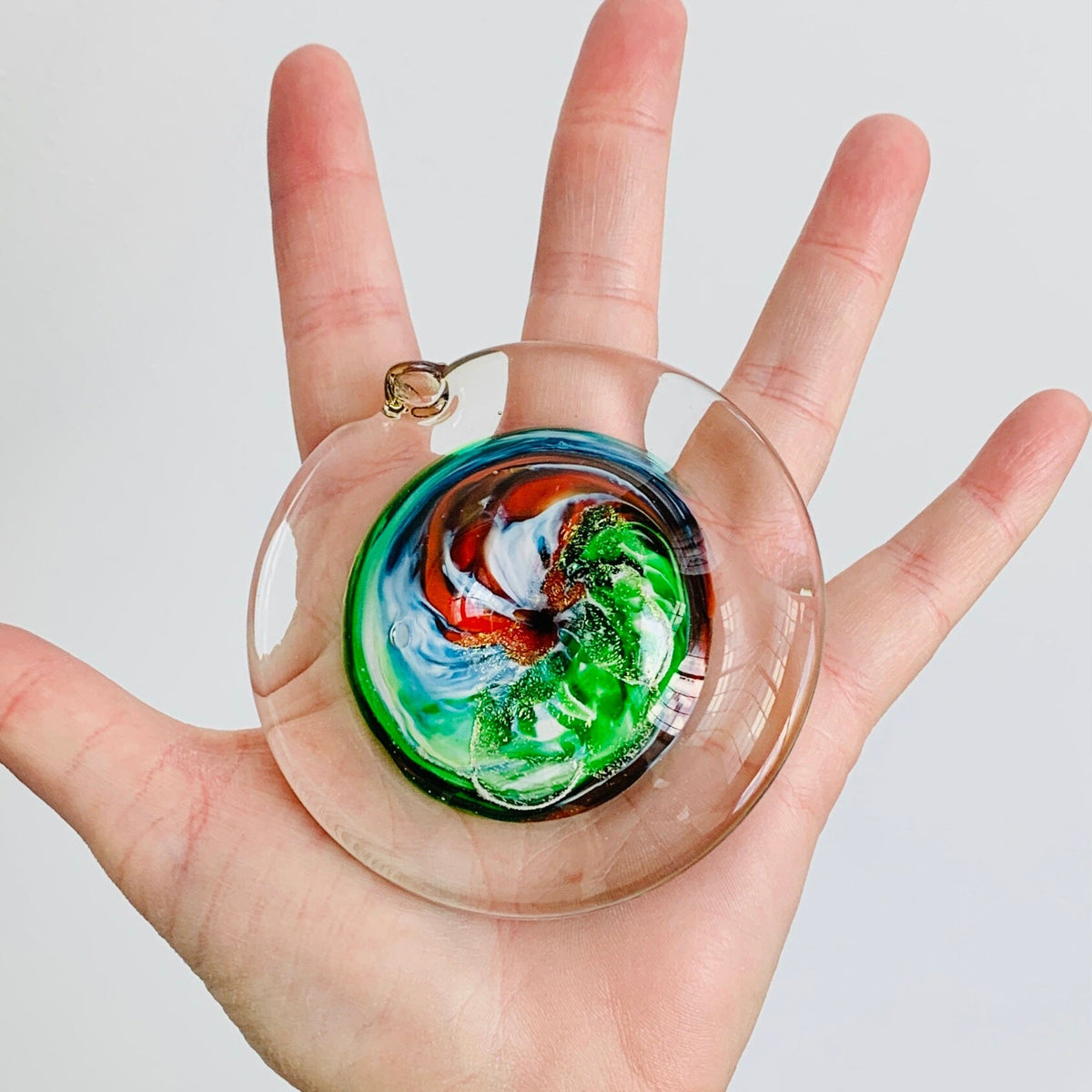 World Cup 2026 Rondels Inspo Luke Adams Glass Blowing Studio 