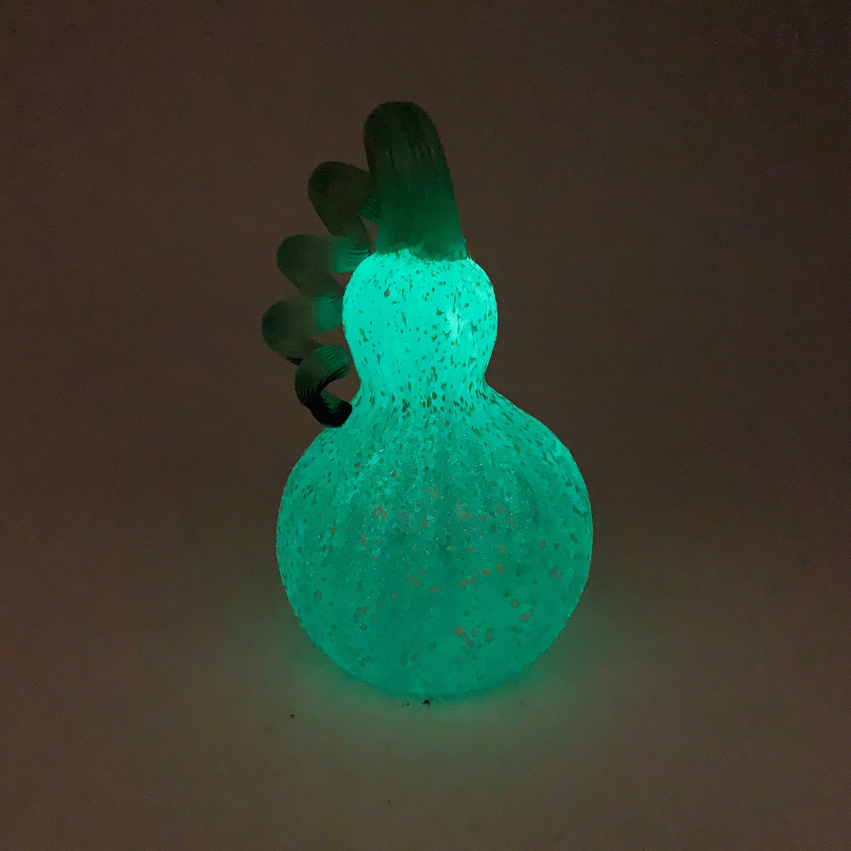 Daily Pumpkin 603 Frosted Glow Gourd Daily Pumpkin James Bilodeau 