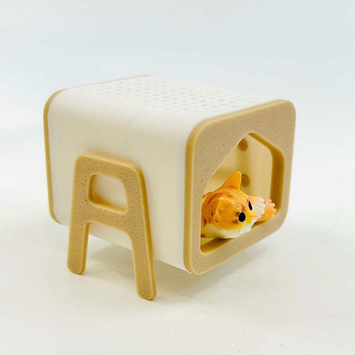 Miniature Cat Condo Miniature - 