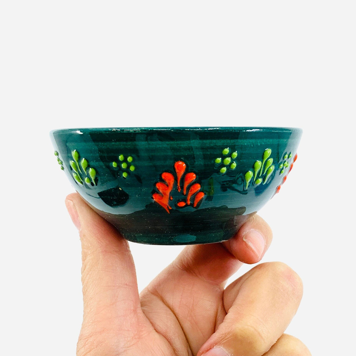 Handmade Turkish Bowl 82 Decor Natto USA 