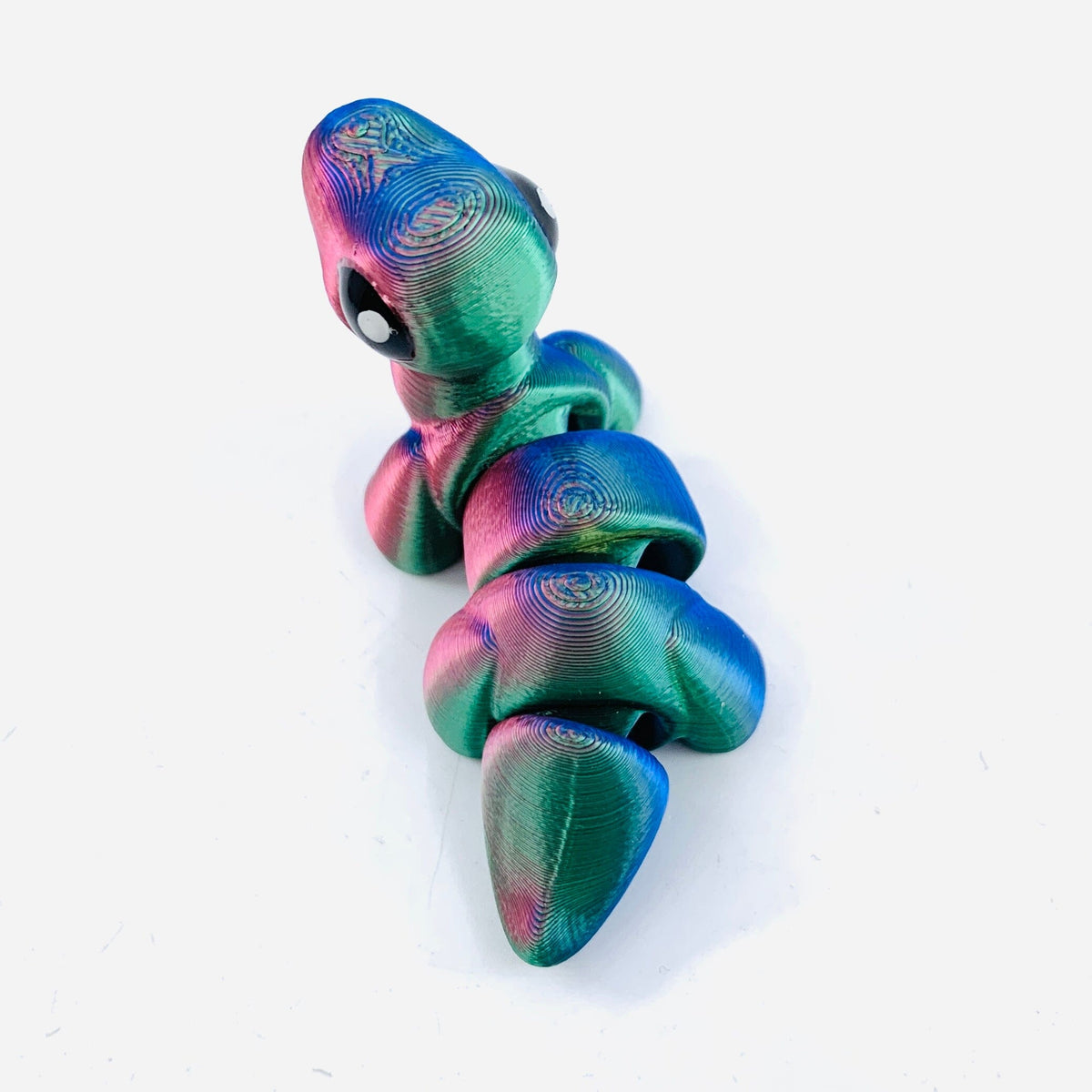 3D-Print Animals, Baby Brontosaurus - 9 LUZ CUSTOM DESIGN 