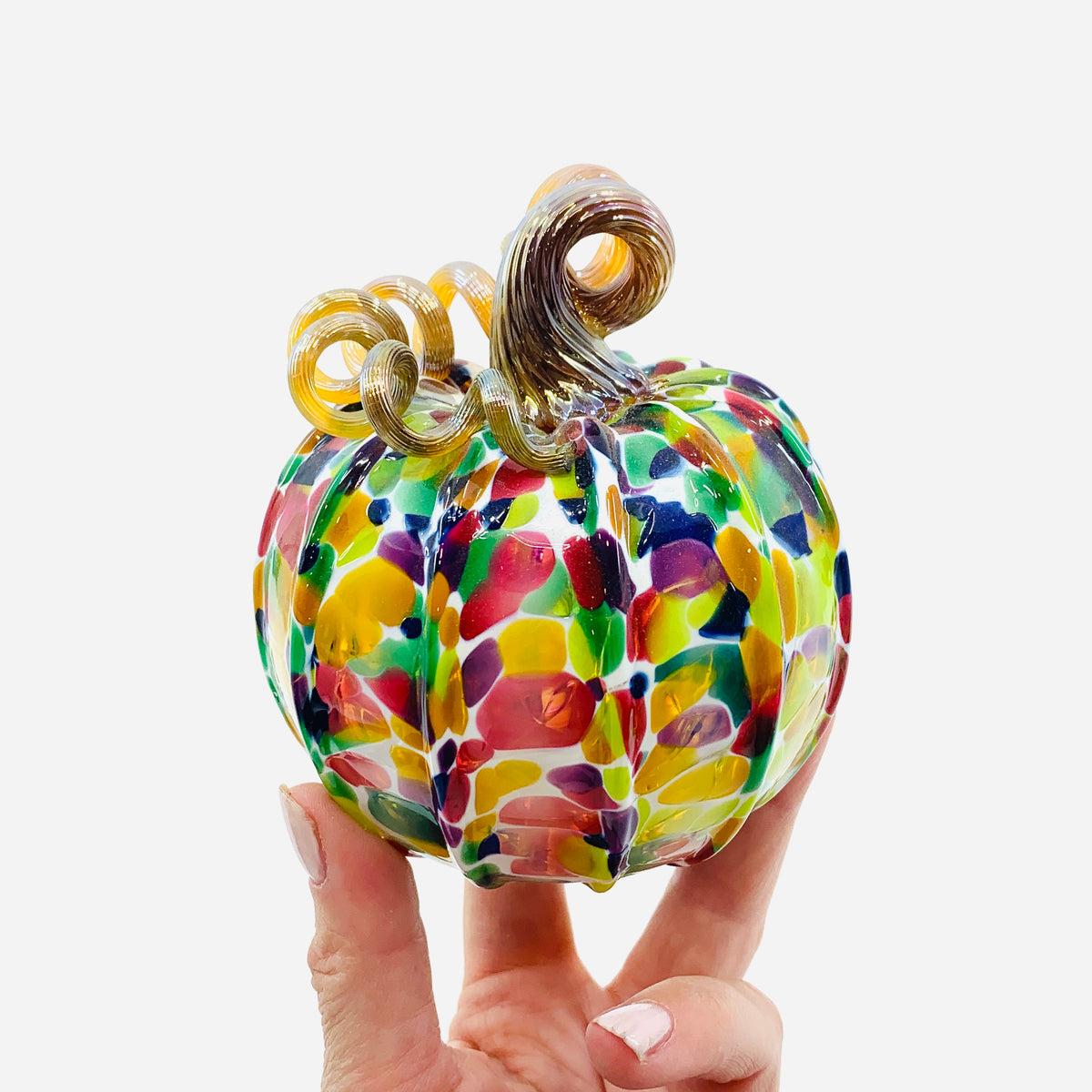 Daily Pumpkin 453 Fall Jumbo Mini
