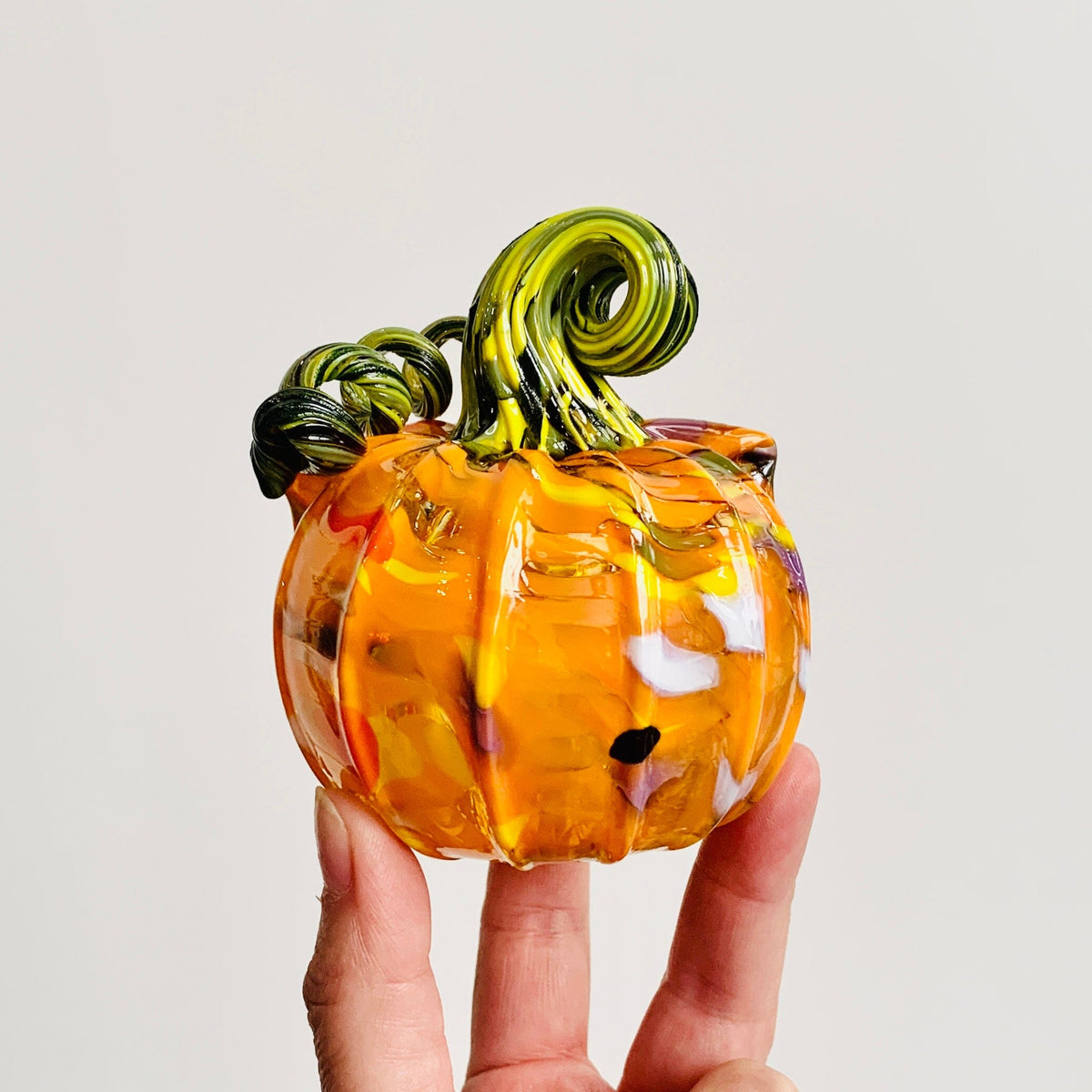 Daily Catkin 1049 Gabby Luke Adams Glass Blowing Studio 