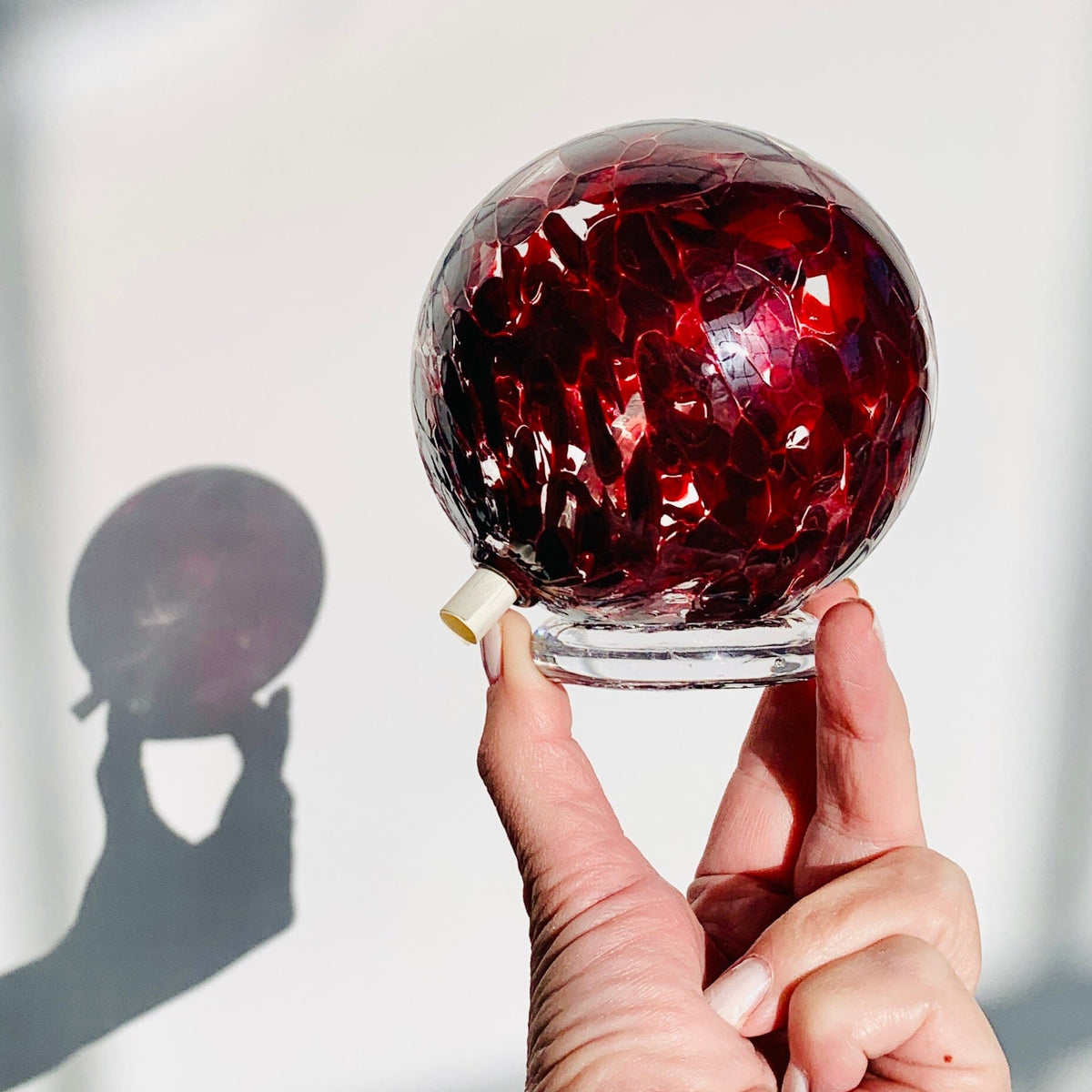 Good Fortune Ball Gabby Henrietta Glass 