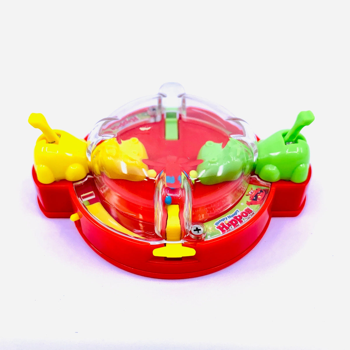 World&#39;s Smallest Hungry Hippos Super Impulse 