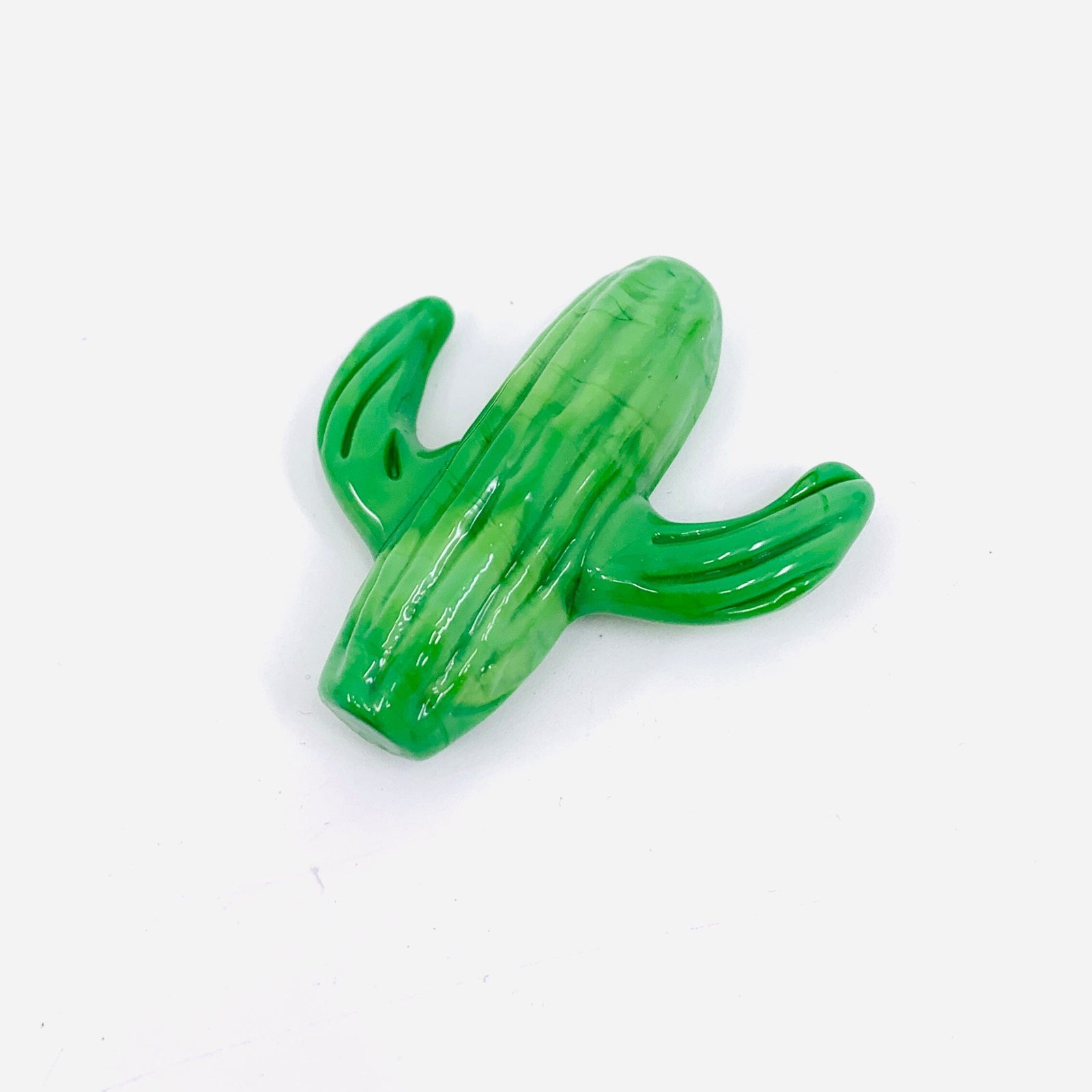 Glass Magnet, Saguaro Cactus Dynasty 
