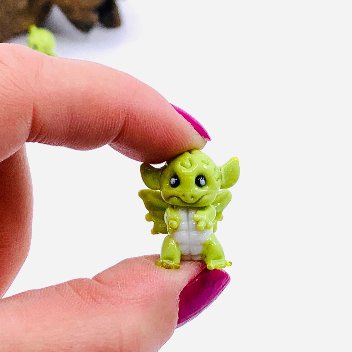 Tiny Baby Dragon 168 Miniature - 