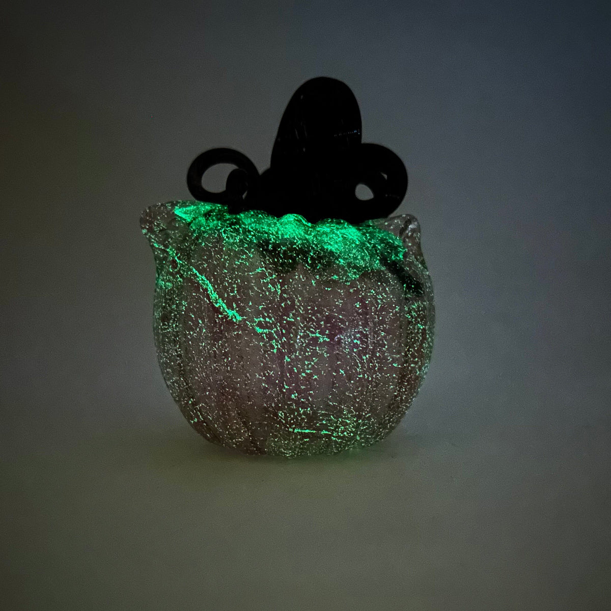 Daily Glow Catkin 1065 Gabby Luke Adams Glass Blowing Studio 