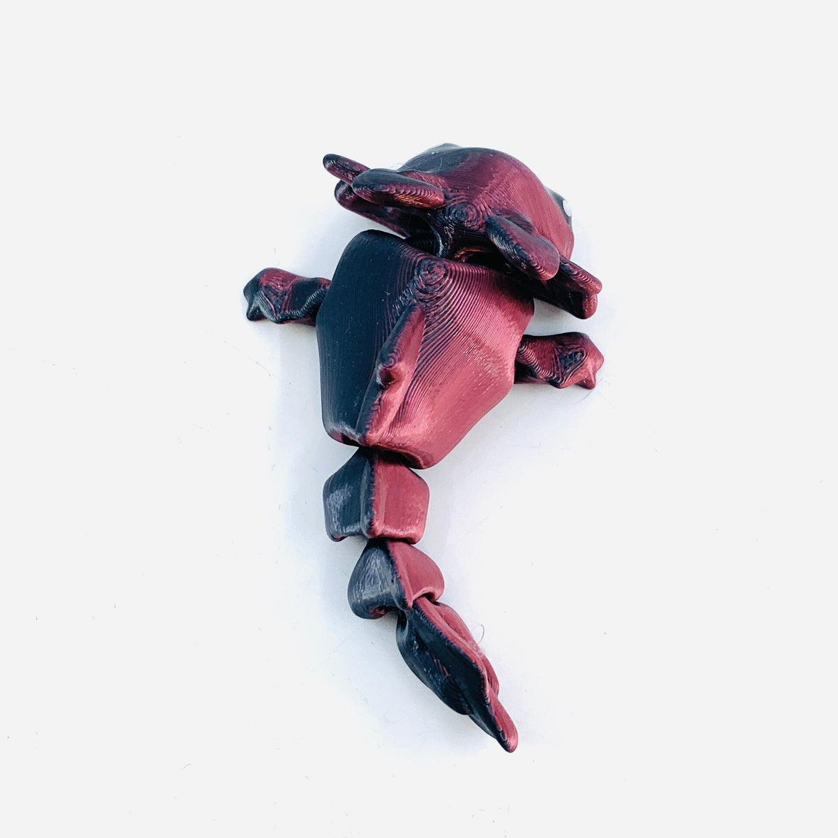 3D-Print Animals, Baby Axolotl - 40 LUZ CUSTOM DESIGN 