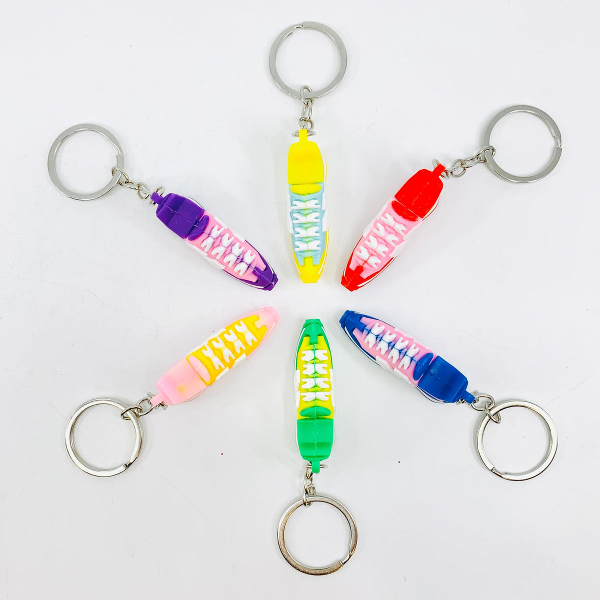 Sneaker Keychains Accessory Alex 