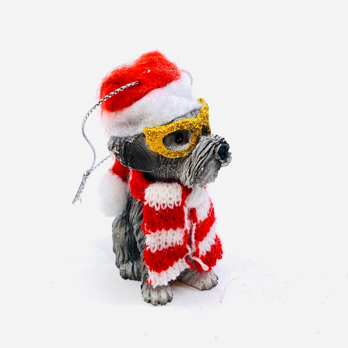 Holiday Puppy Ornaments Ornament GANZ 