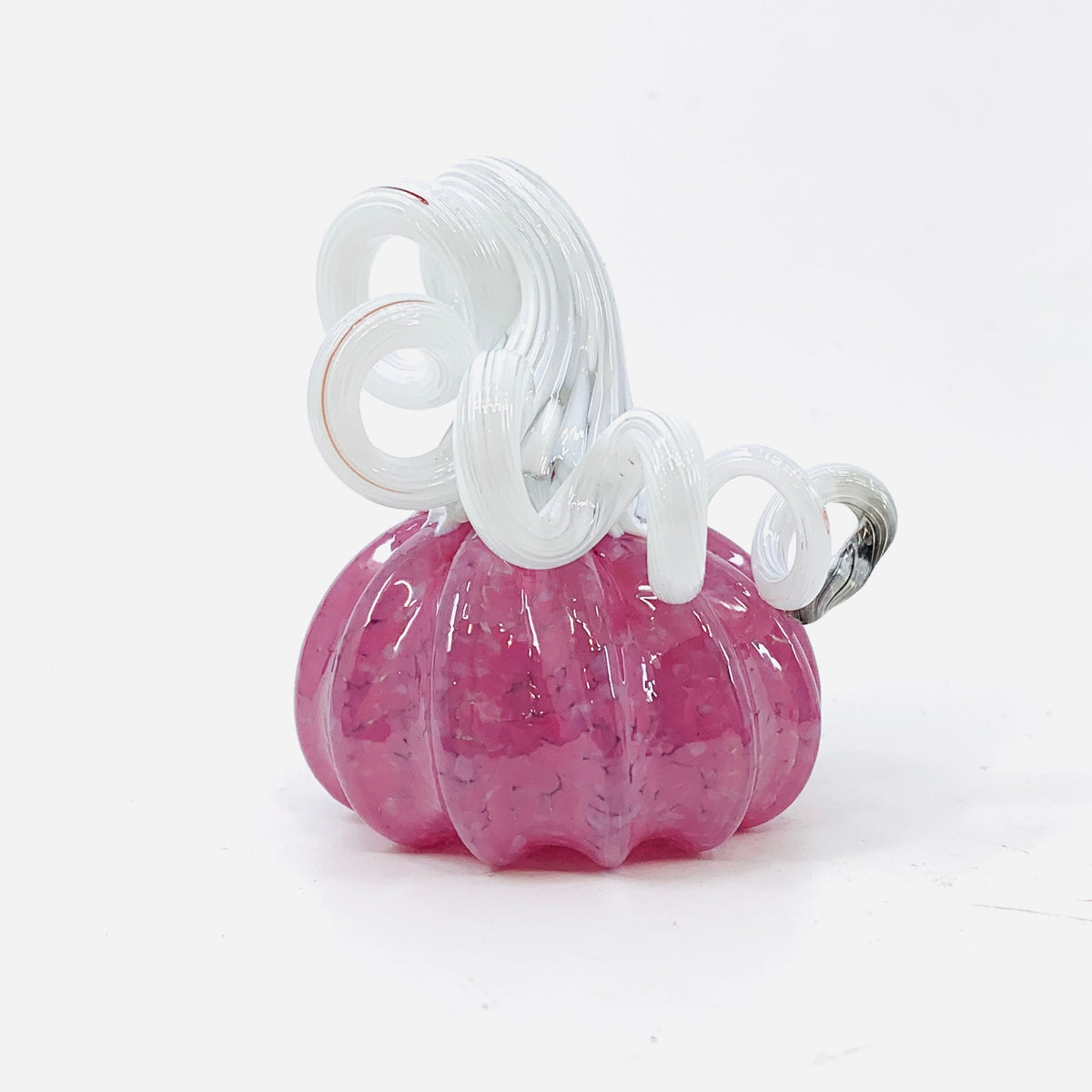 Daily Pumpkin 841 “Breast Cancer Awareness” Mini Paperweight