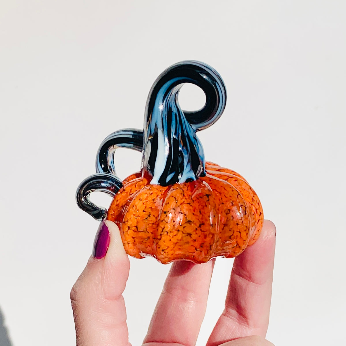 Daily Pumpkin 914 Mini Paperweight