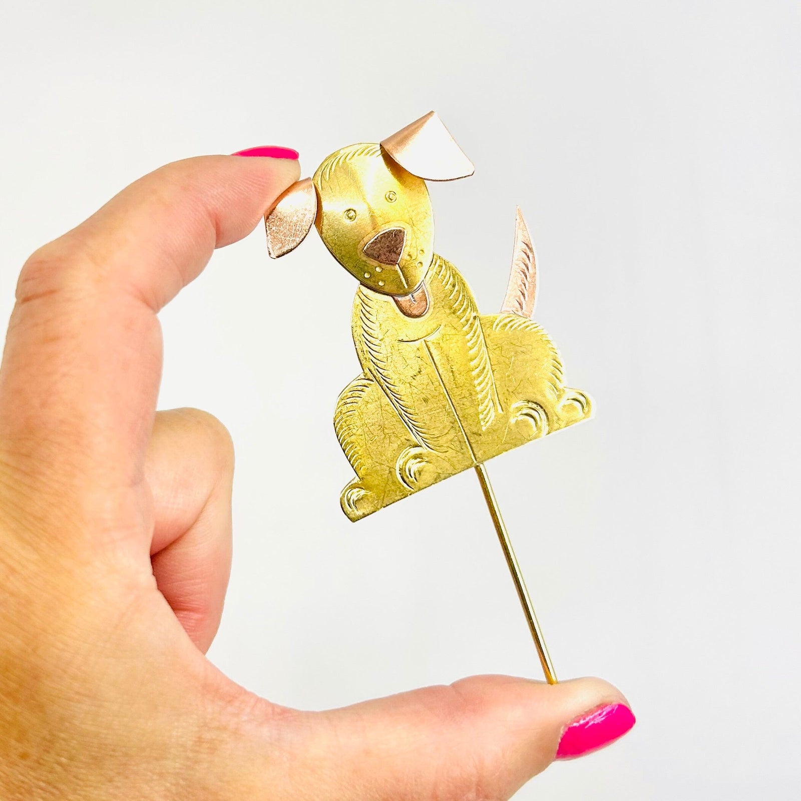 Plant Pals 28, Happy Pup Miniature Pilgrim Imports 