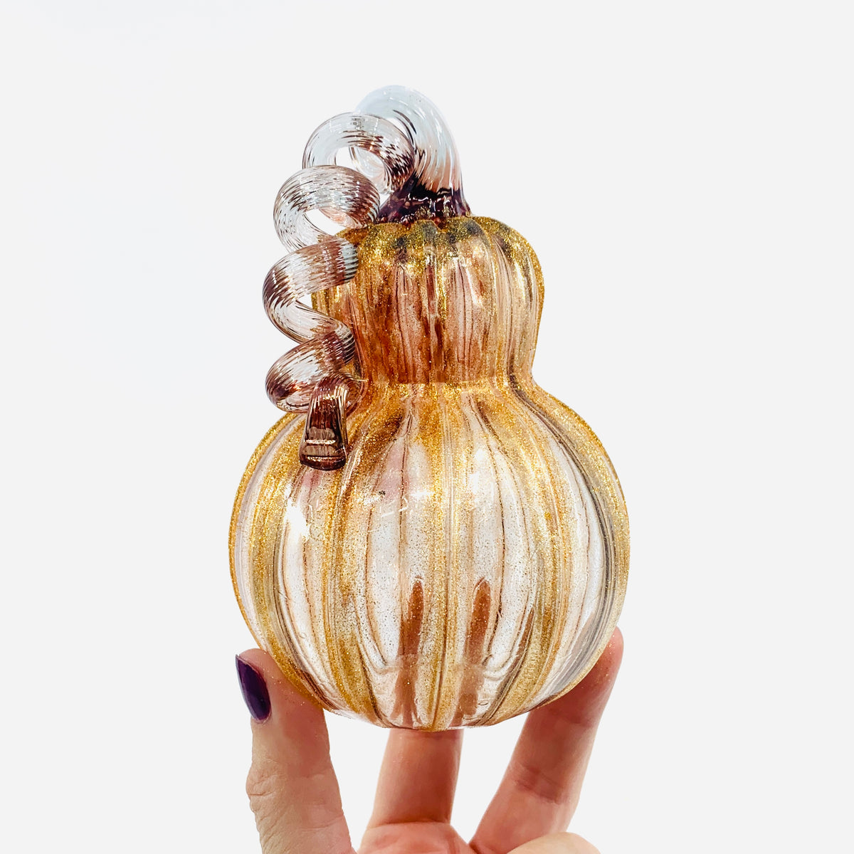 Daily Pumpkin 992 Shimmer Gourd