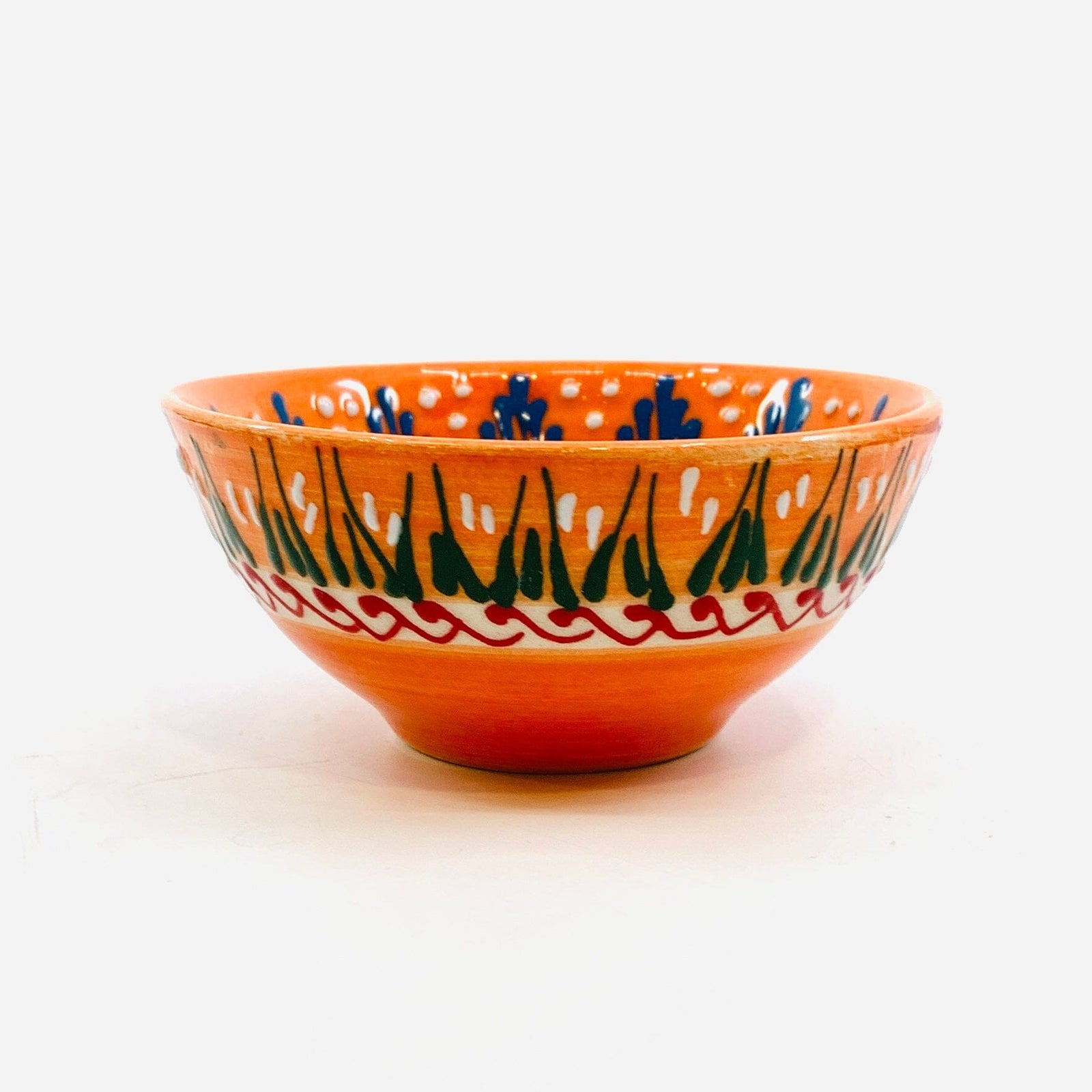 Handmade Turkish Bowl 35 Decor Natto USA 