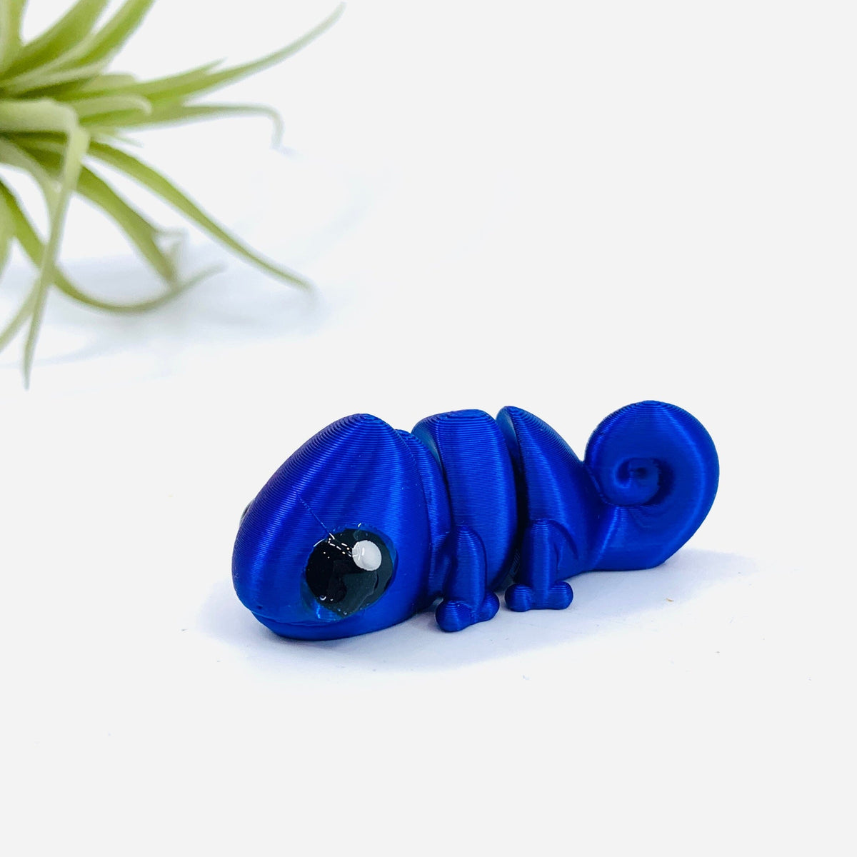 3D-Print Animals, Baby Chameleon - 24 LUZ CUSTOM DESIGN 