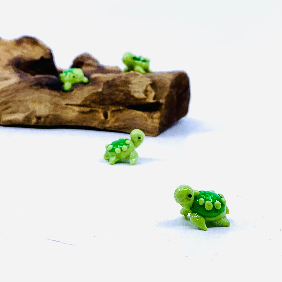 Teeny Tiny Baby Turtle 158 Miniature - 