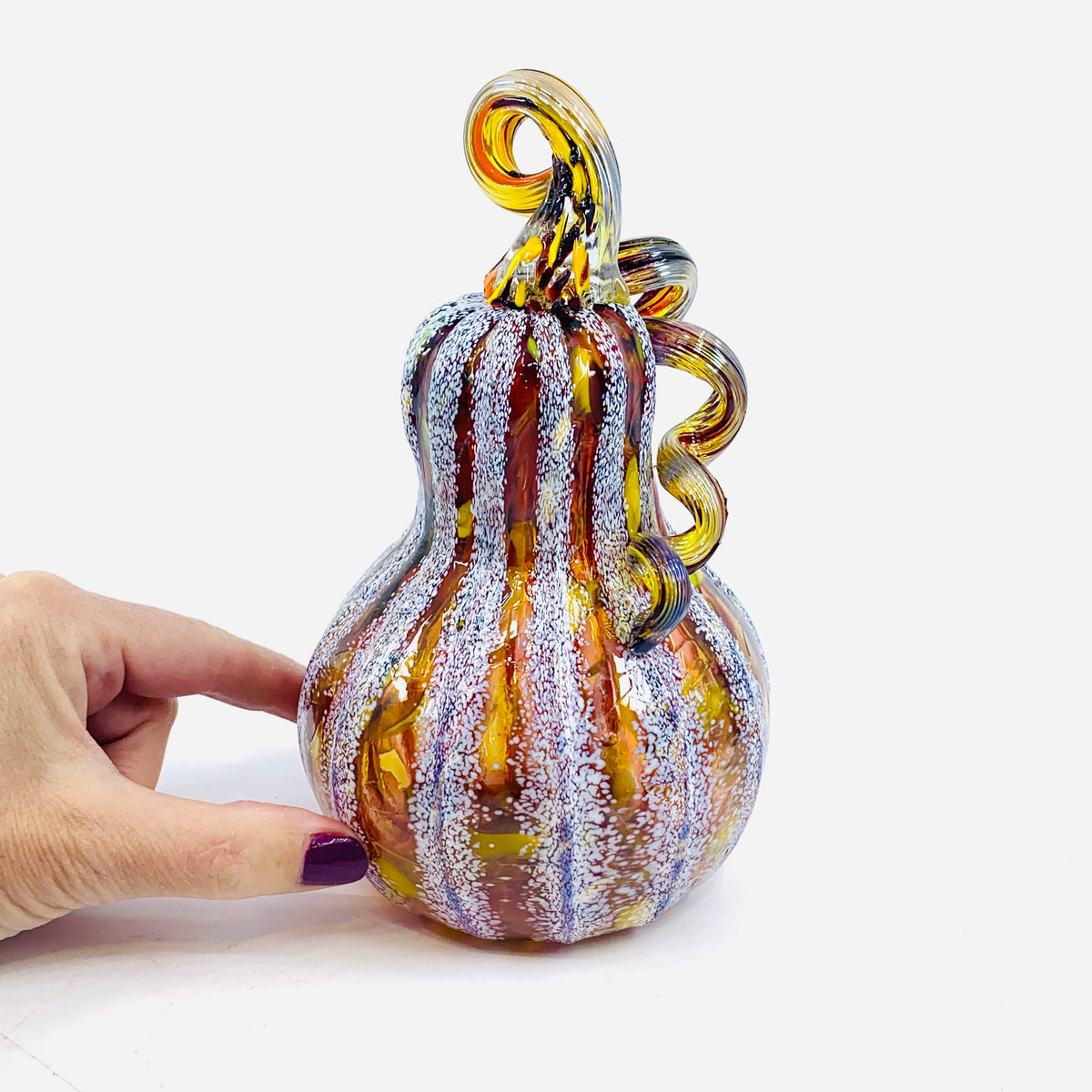 Apple Cider Gourd