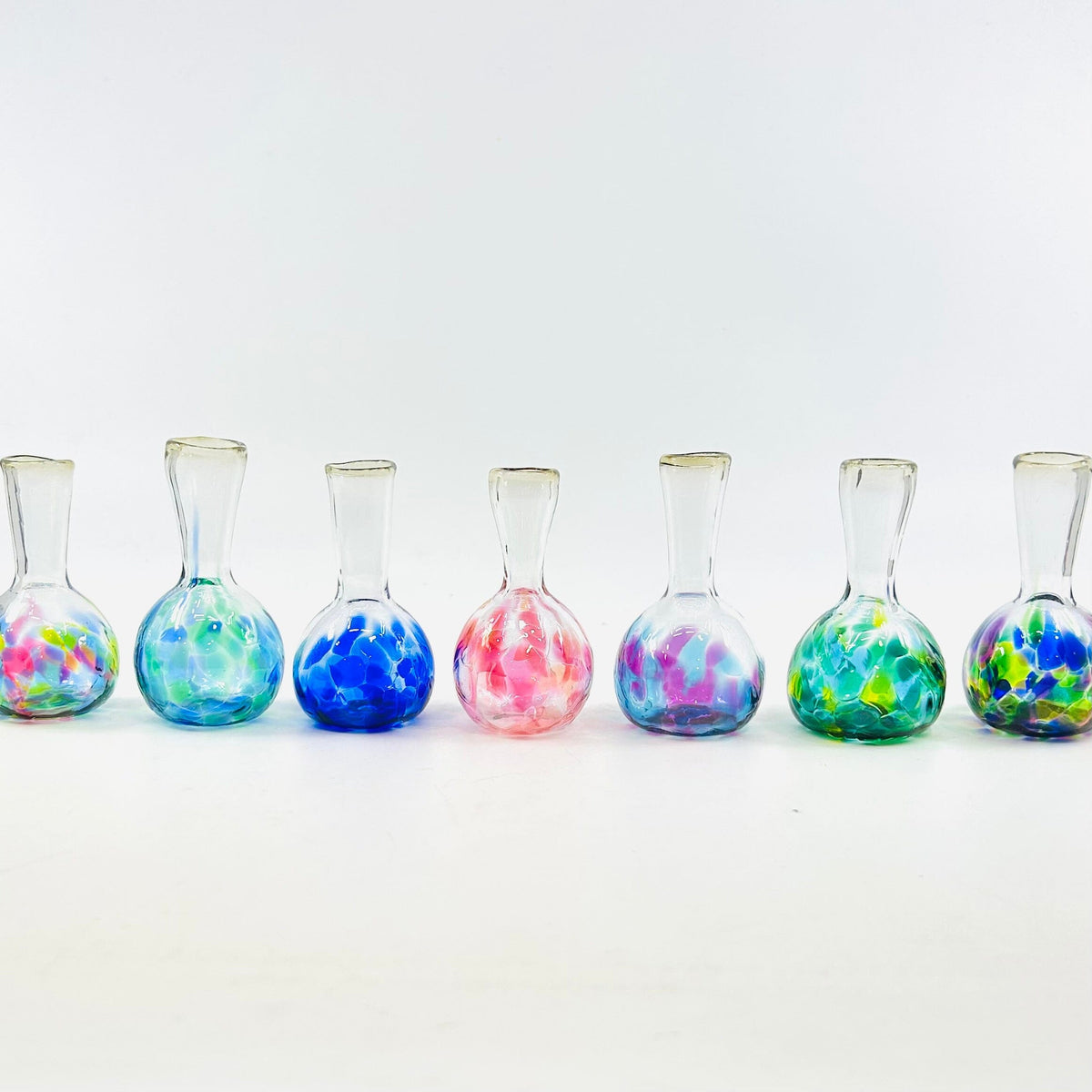 Little Emotional Support Vases Henrietta Glass 