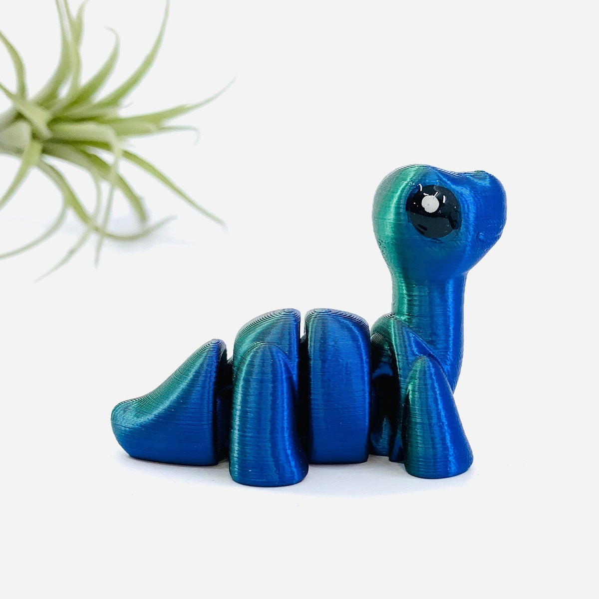 3D-Print Animals, Baby Brontosaurus - 9 LUZ CUSTOM DESIGN 
