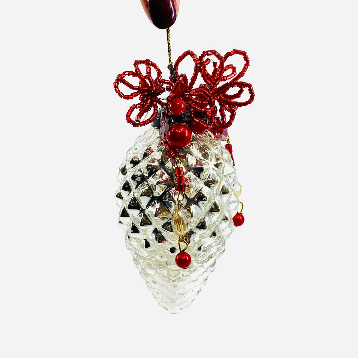 Pine Ornament 71, Silver Oak Street 