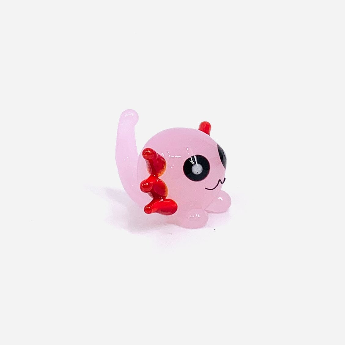 Teeny Teensie Axolotl GANZ 