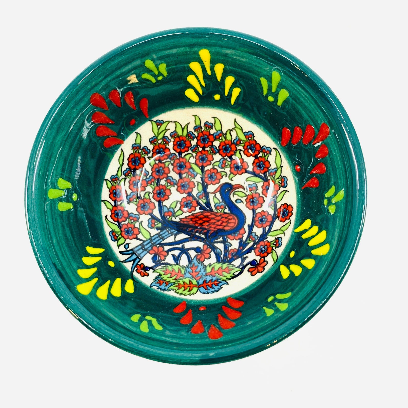 Handmade Turkish Bowl 41 Decor Natto USA 