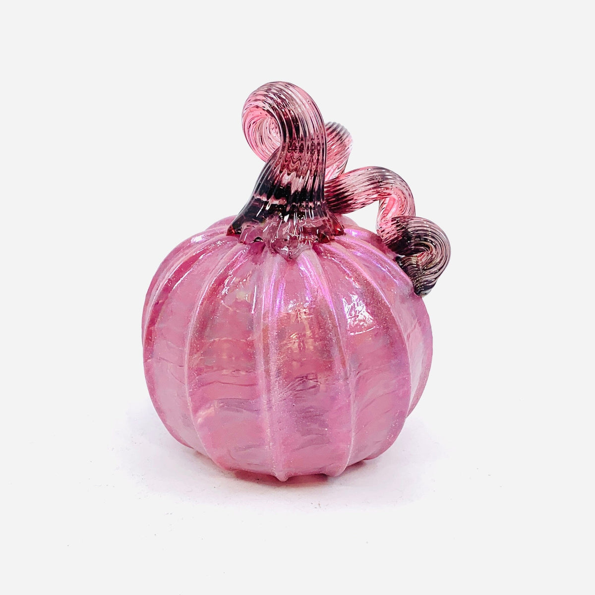 Daily Pumpkin 2492 Mini Gabby Luke Adams Glass Blowing Studio 