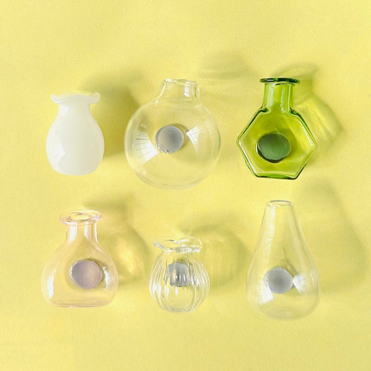 Mini Magnet Vase Miniature - 