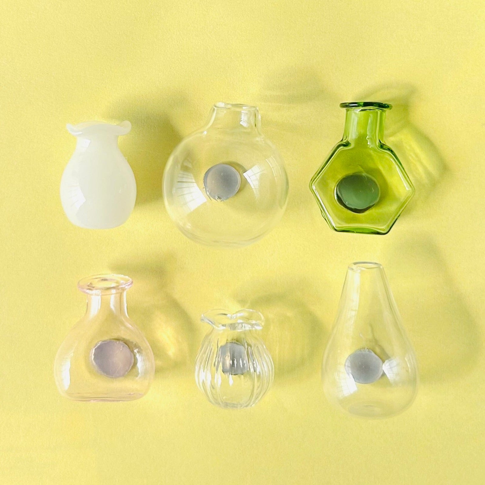 Mini Magnet Vase Miniature - 