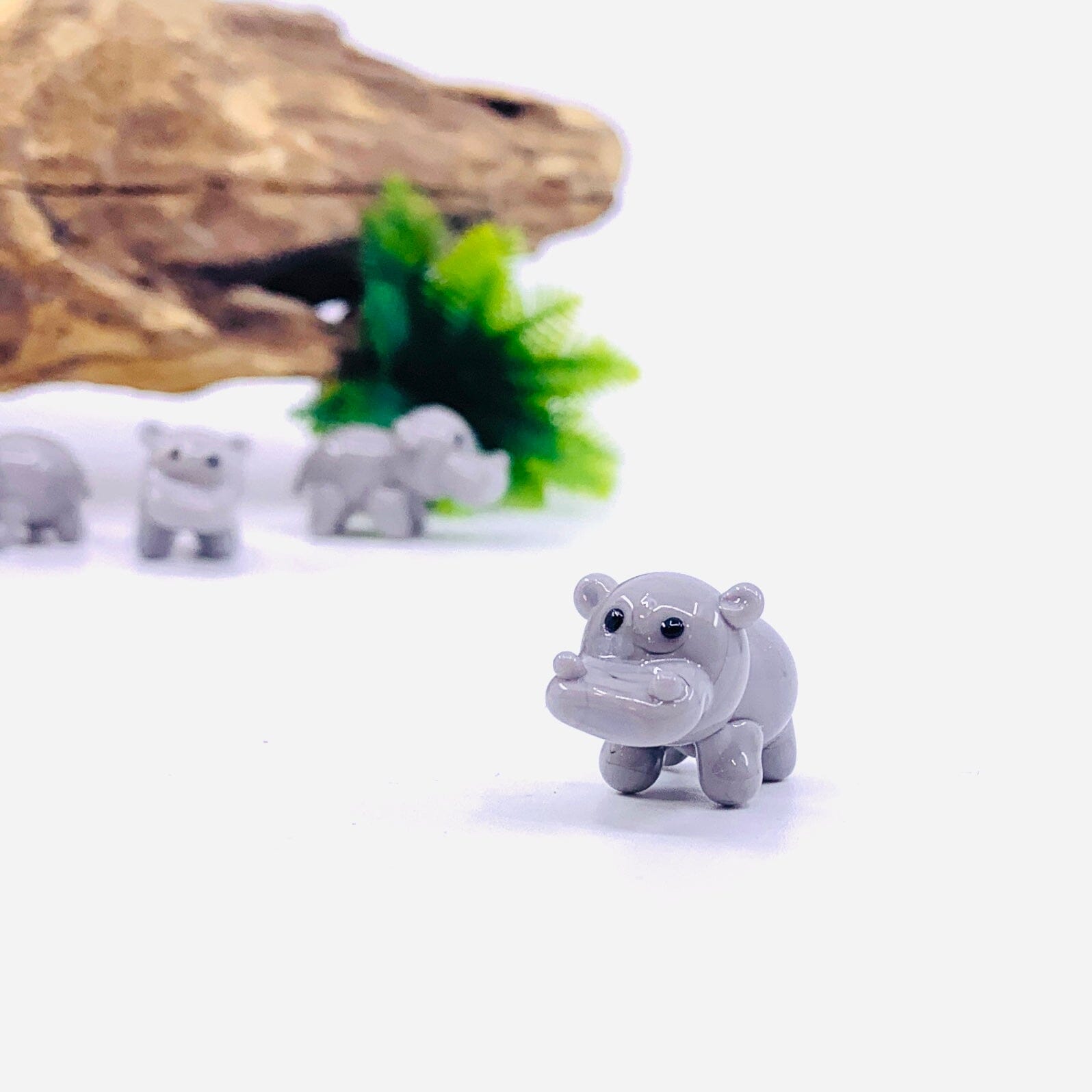 Henry the Hippo 101 Miniature Alex 