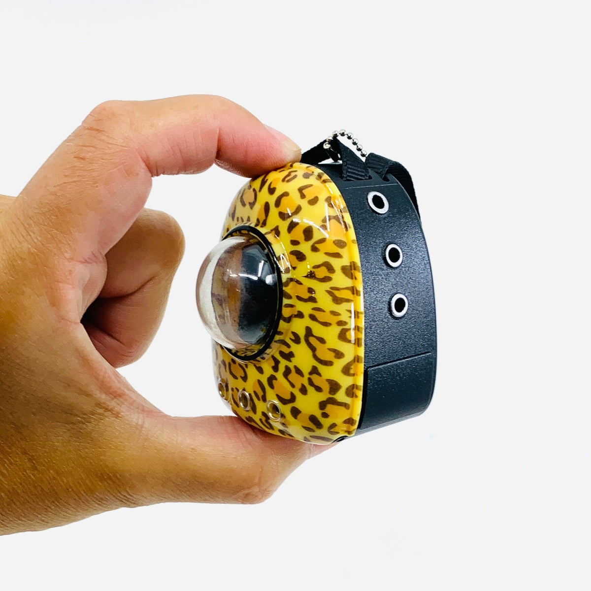 Miniature Pet Travel Backpack, Leopard Miniature - 