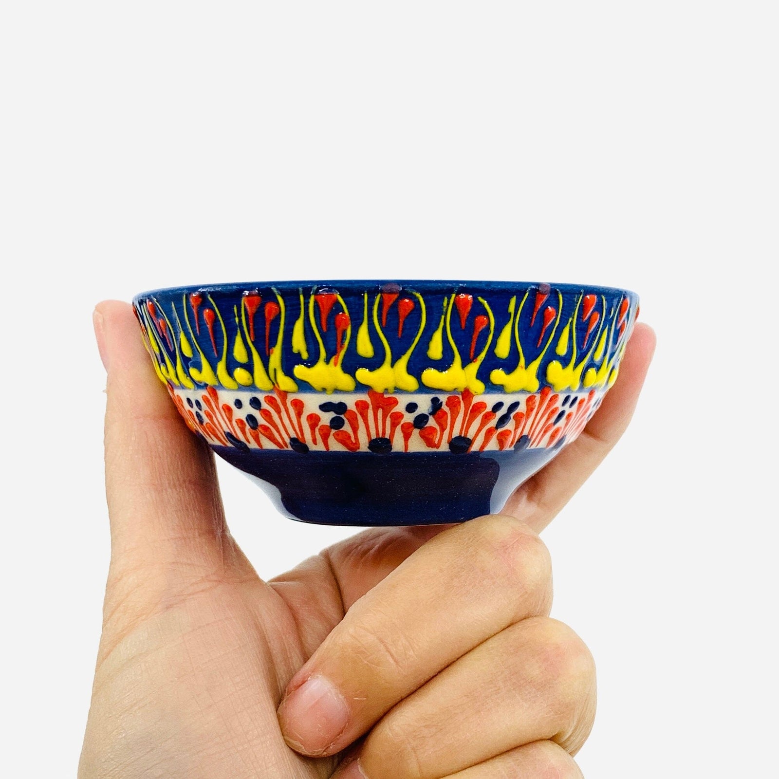 Handmade Turkish Bowl 51 Decor Natto USA 