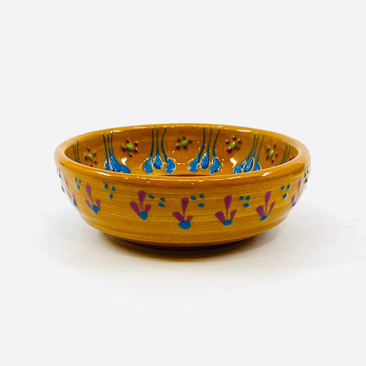 Handmade Turkish Bowl 131 Decor Natto USA 