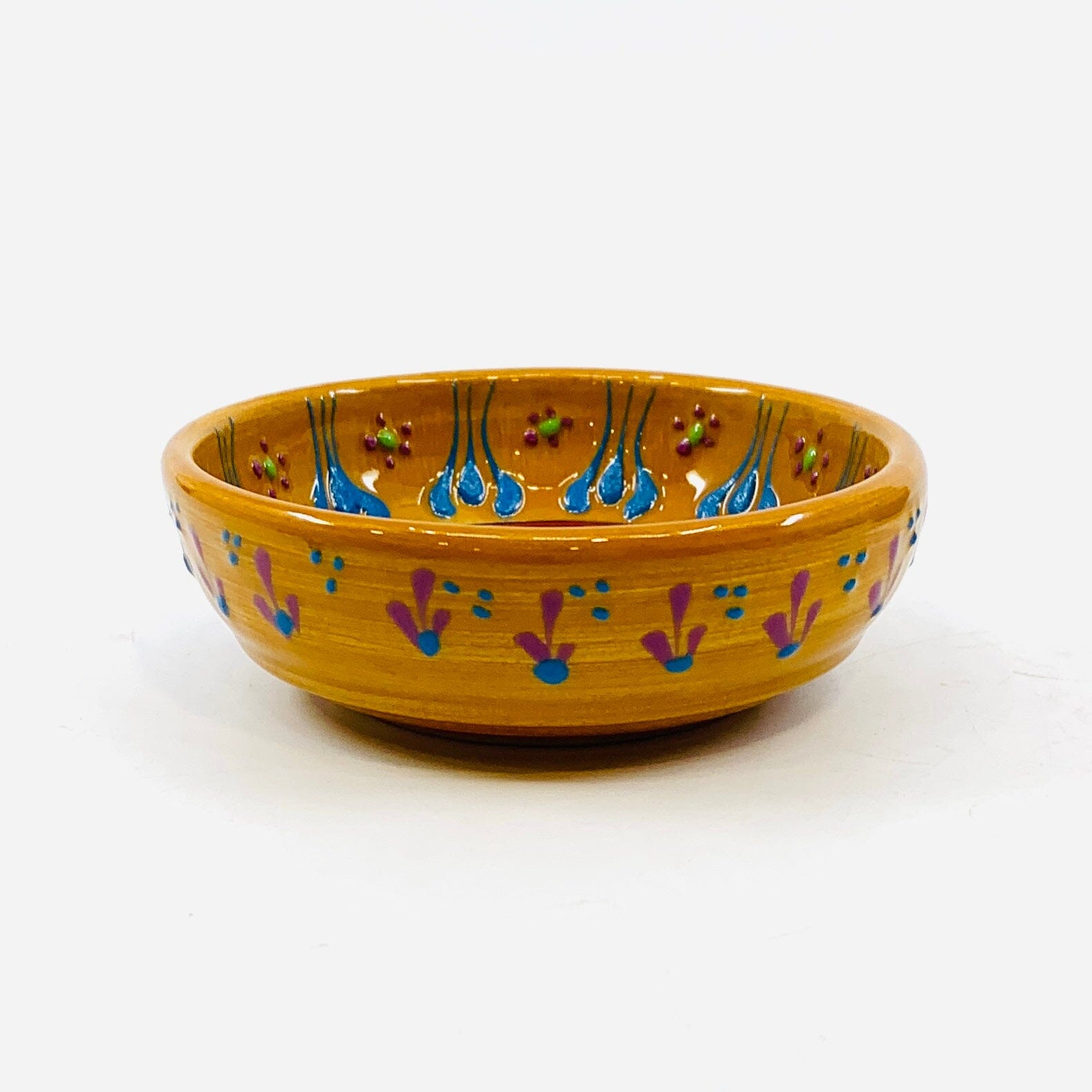 Handmade Turkish Bowl 131 Decor Natto USA 