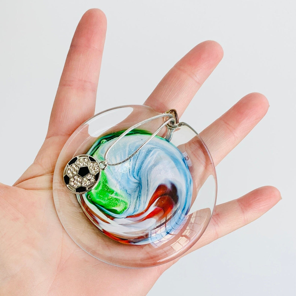 World Cup 2026 Rondels Inspo Luke Adams Glass Blowing Studio 