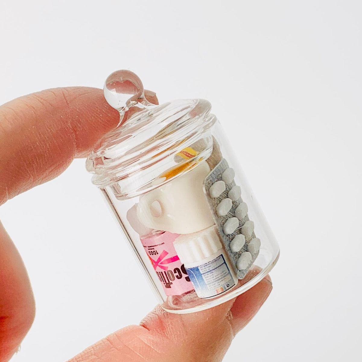 Sorry You're Sick Kit Miniature - 