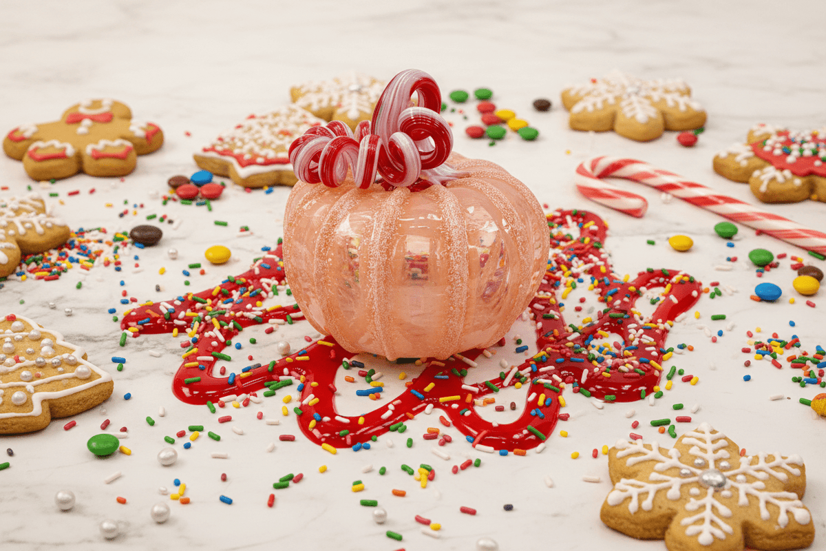 Christmas Cookie Squat