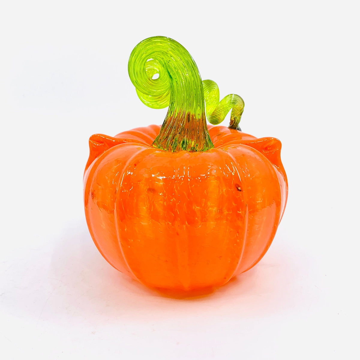 Daily Pumpkin 1749 Oops Catkin Gabby Luke Adams Glass Blowing Studio 