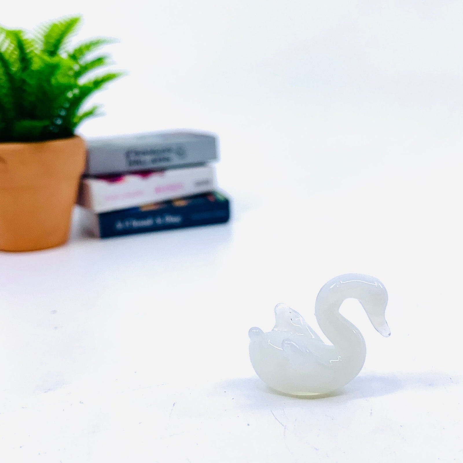 Mini Balloon Figurines, Swan 322 GANZ 
