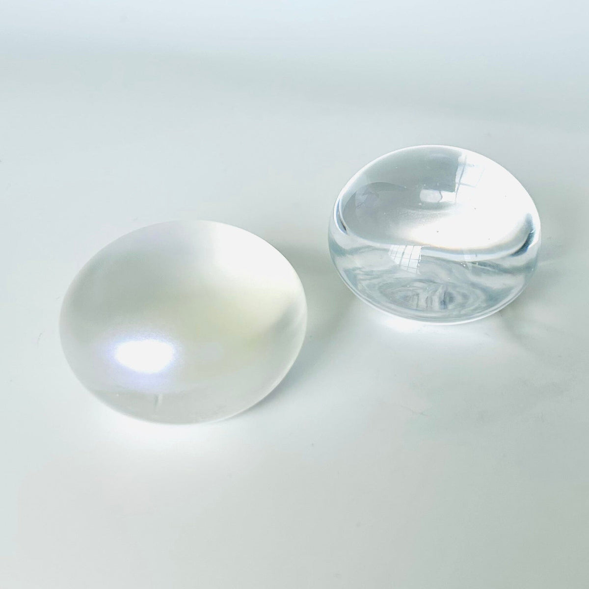 Rare Glass Unicorn Tears Miniature Henrietta Glass 