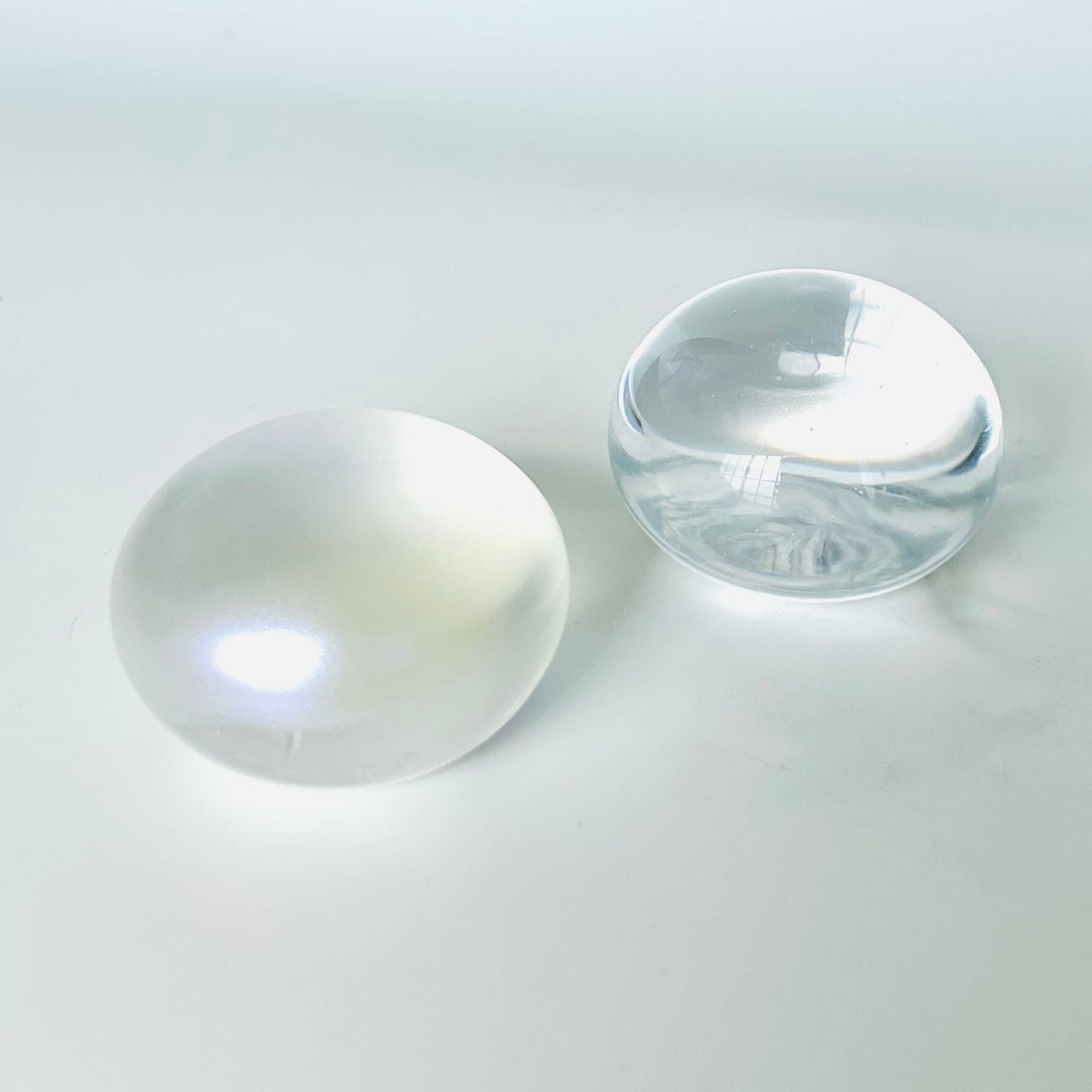 Rare Glass Unicorn Tears Miniature Henrietta Glass 