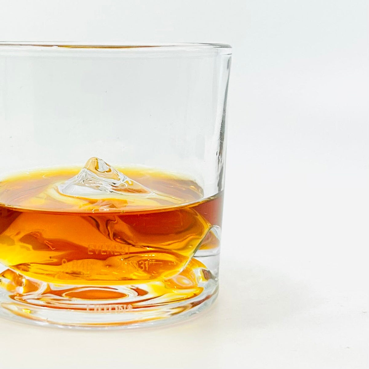 Everest Whiskey Glass Set of 2 Decor DKK Brands 