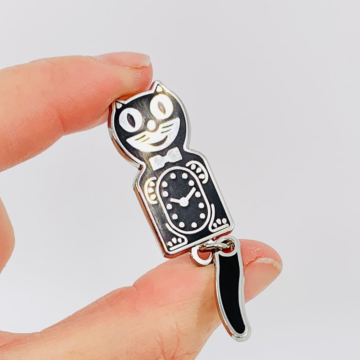Kit - Kat Clock Pins Accessory - 
