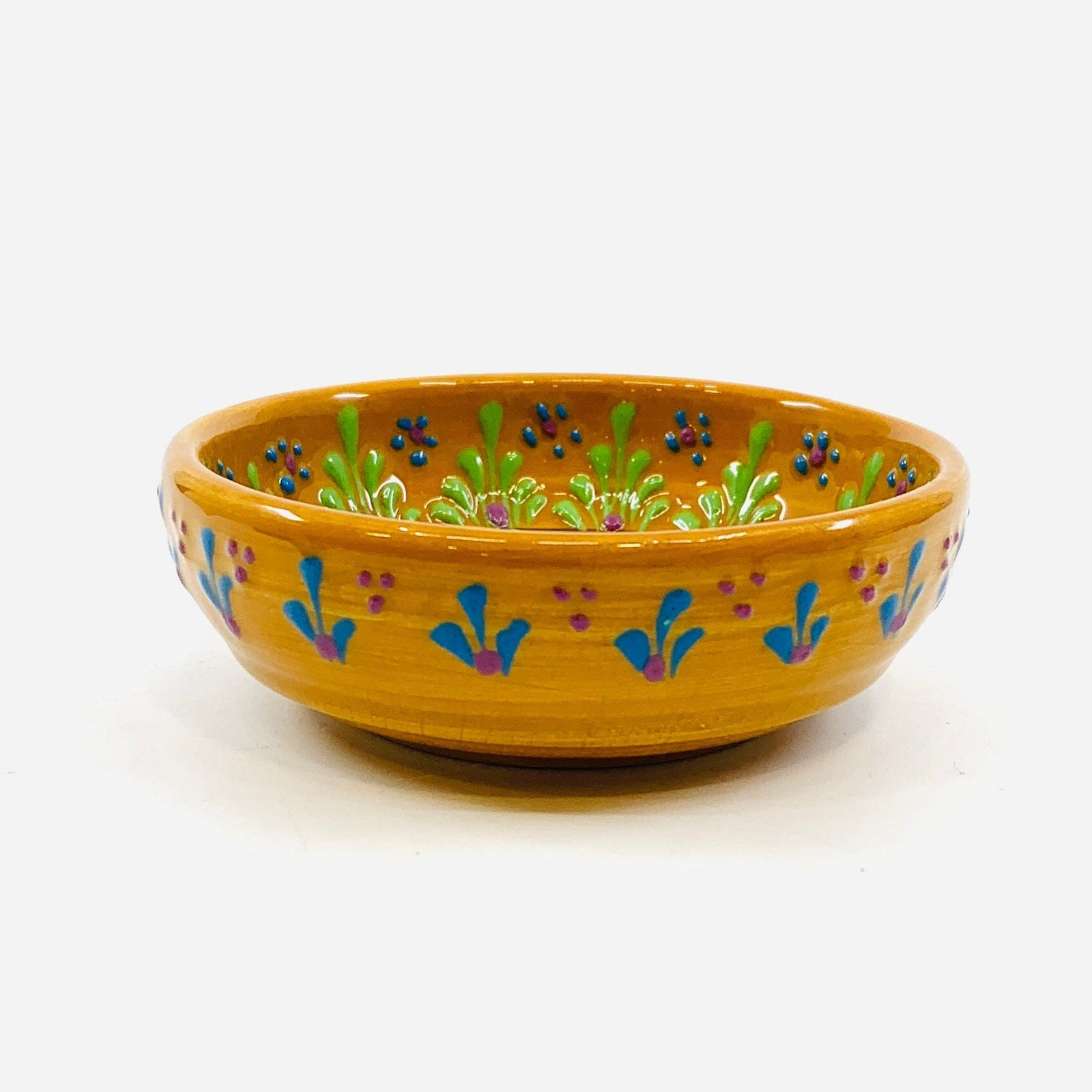 Handmade Turkish Bowl 153 Decor Natto USA 