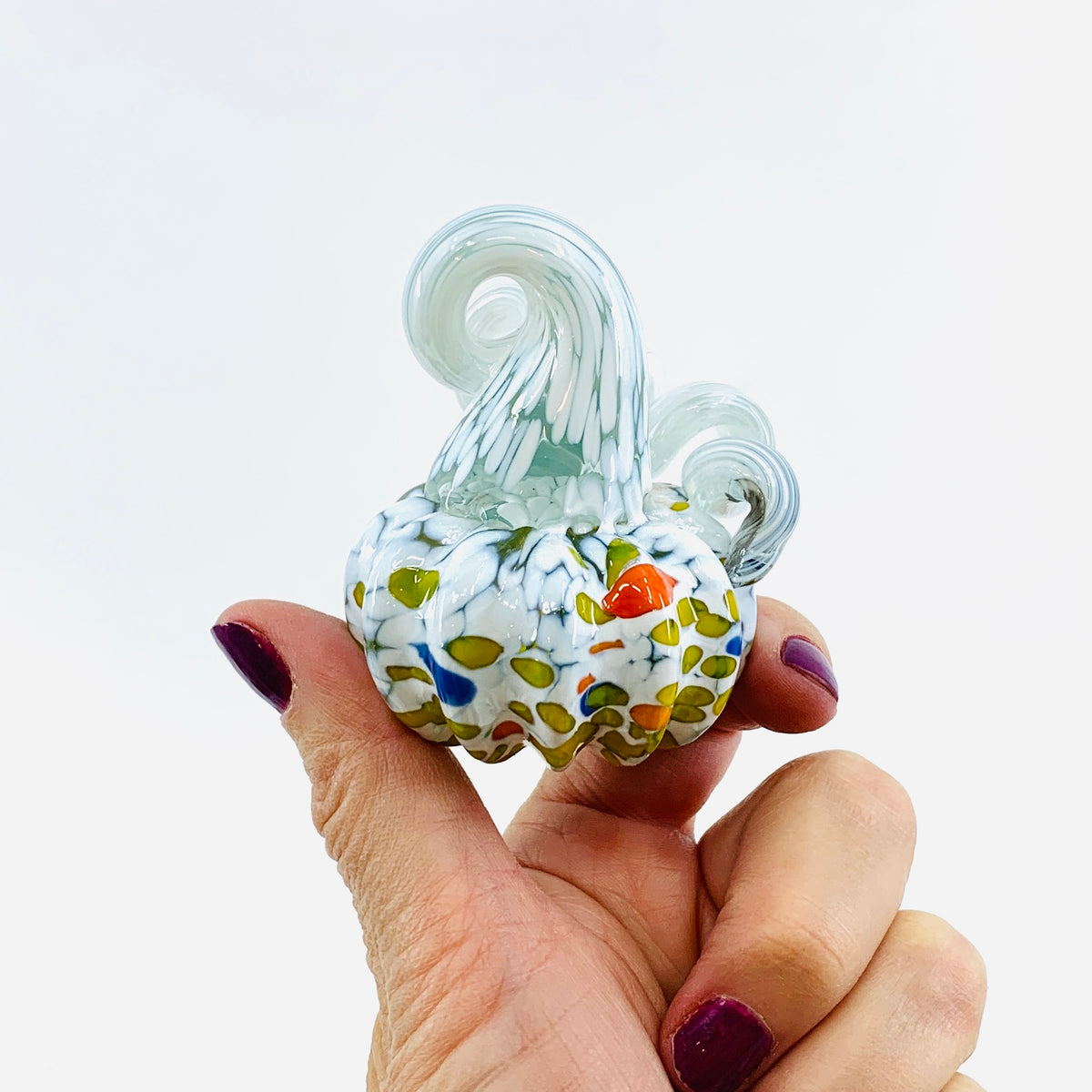 Daily Pumpkin 722 Mini Paperweight