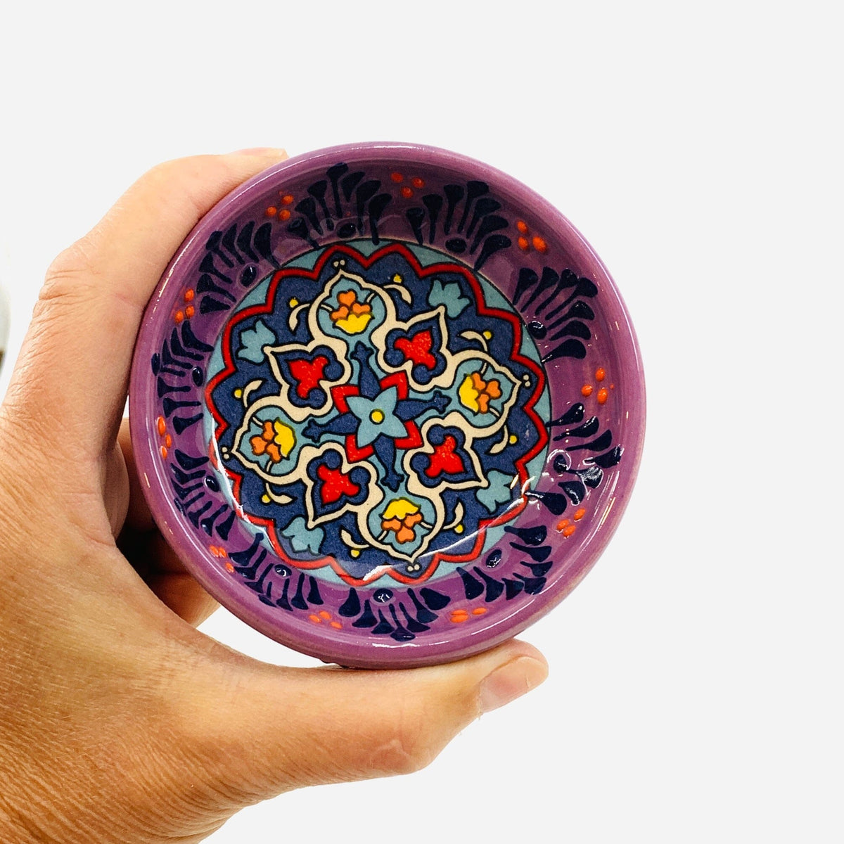 Handmade Turkish Bowl 119 Decor Natto USA 